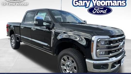 2024 Ford F-250