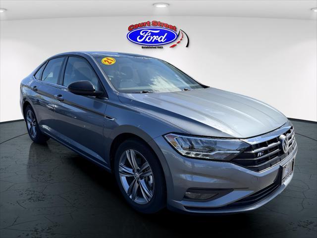 2021 volkswagen jetta 1.4t r-line
