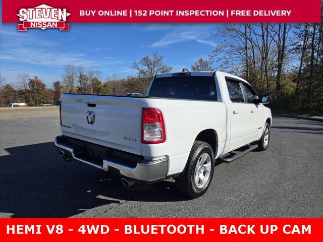 2021 ram 1500 big horn/lone star