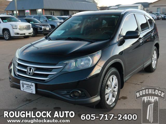2012 honda cr-v ex-l