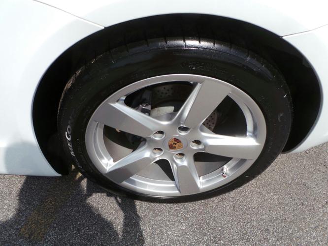 used 2014 porsche boxster fort smith, ar 72901 for sale in fort smith, arkansas