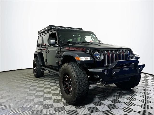 2020 jeep wrangler unlimited rubicon 4x4