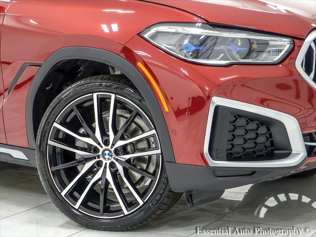 2022 bmw x6 xdrive40i