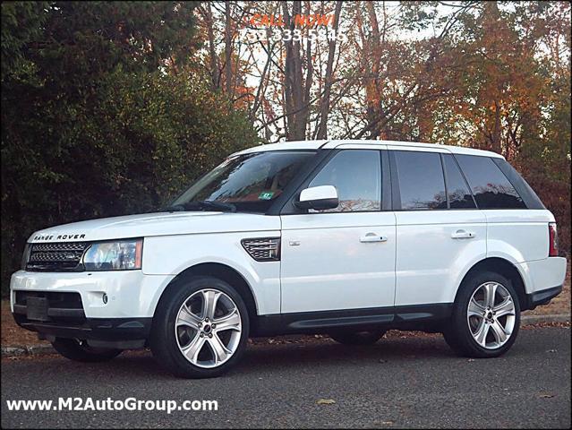 2012 land rover range rover sport hse