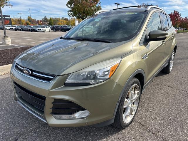 2013 ford escape titanium