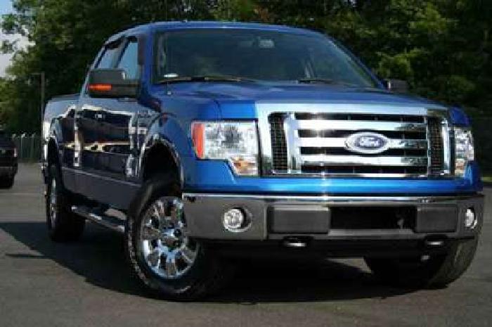2009 ford f-150 xlt in webster, ma