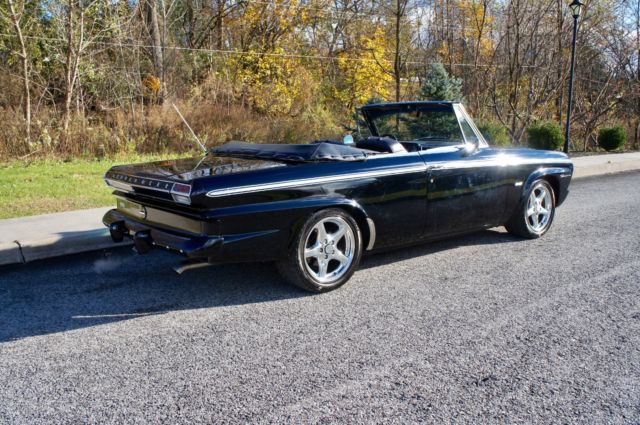 1964 studebaker daytona convertible restomod corvette lt1 gm drivetrain etc.1of1