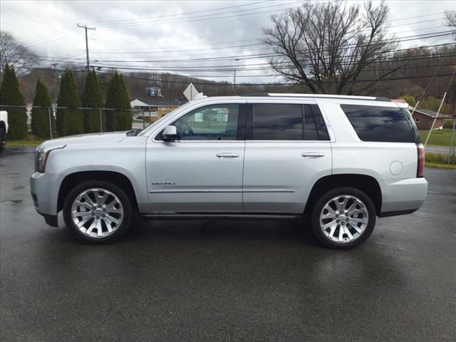 2016 gmc yukon denali