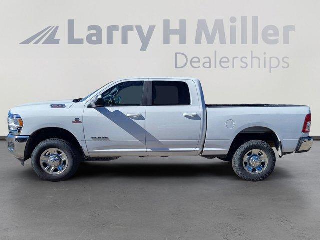 2022 ram 2500 big horn