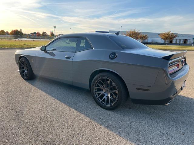 2019 dodge challenger r/t scat pack