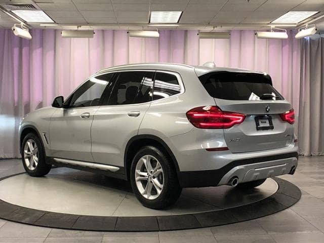 used 2019 bmw x3 xdrive30i boston, ma 02134 for sale in boston, massachusetts
