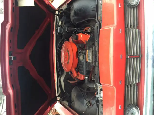 1965 mercury marauder montclair edition