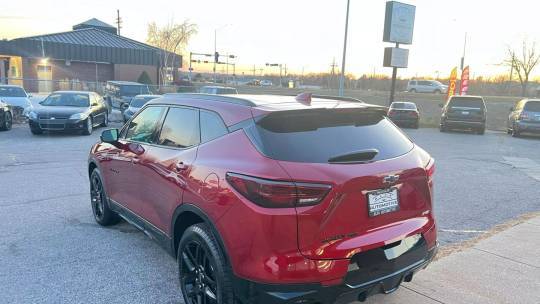 2023 Chevrolet Blazer