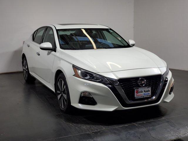 2022 nissan altima 2.5 sl