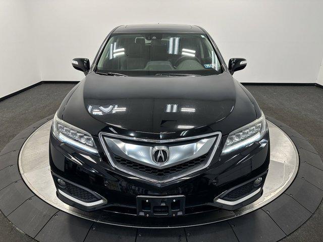 2017 acura rdx advance package