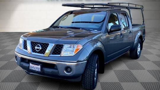 2007 Nissan Navara (Frontier)