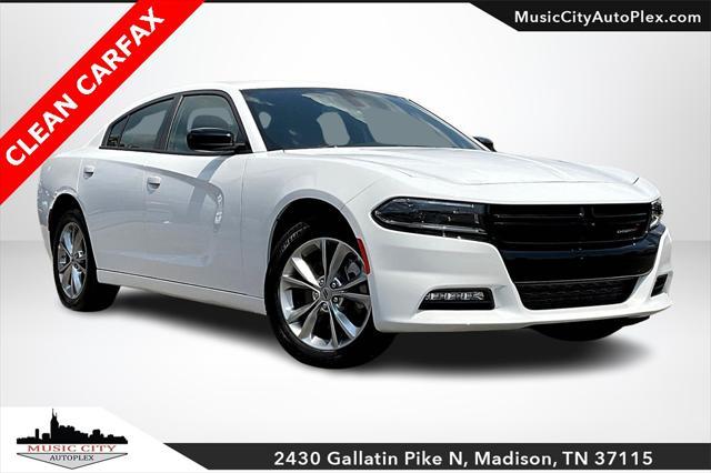 2023 dodge charger sxt