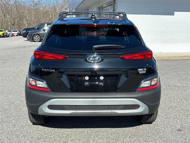 2022 hyundai kona sel