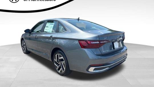 2024 Volkswagen Jetta 1.5t sel