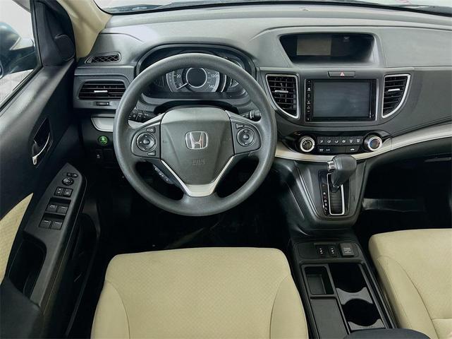 2015 honda cr-v ex