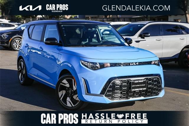 2023 kia soul gt-line