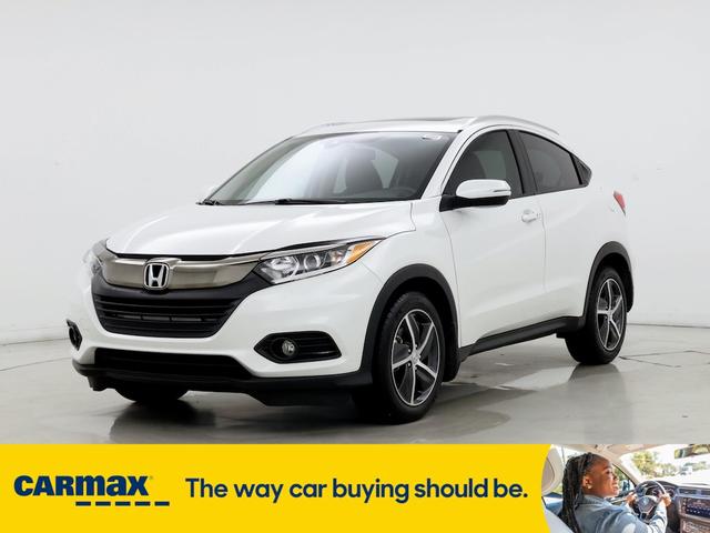 2022 honda hr-v ex