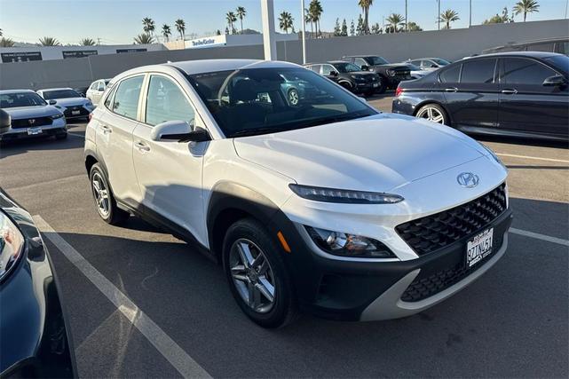 2022 hyundai kona se