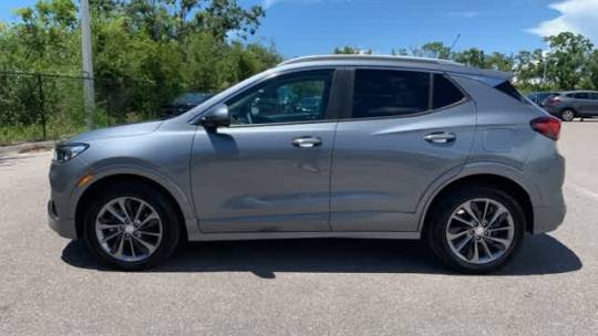 2021 Buick Encore GX