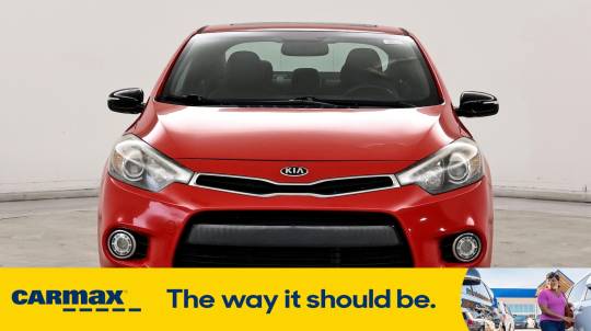 2016 Kia Forte