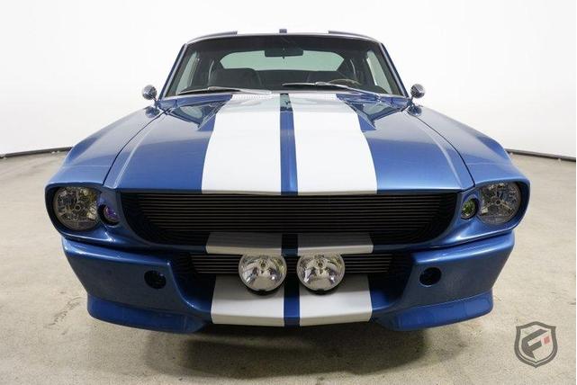 1967 ford mustang
