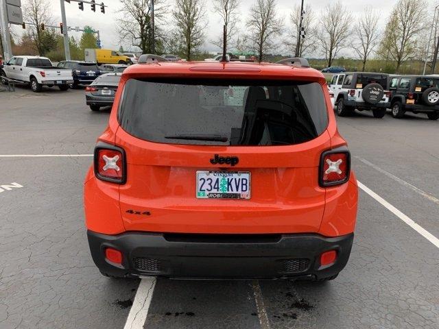 certified 2017 jeep renegade 4wd latitude salem, or 97301 for sale in salem, oregon
