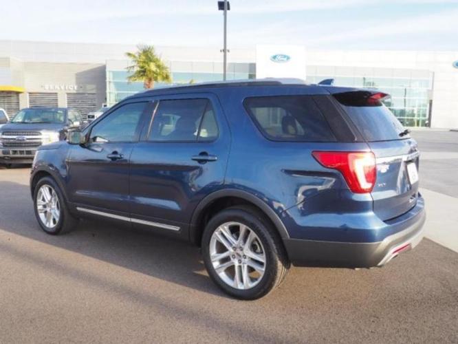 2016 ford explorer xlt xlt 4dr suv for sale in hattiesburg, mississippi