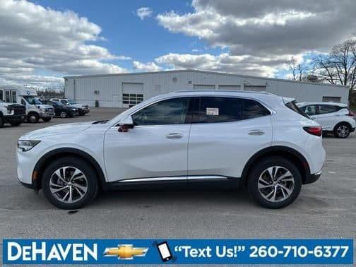 2023 buick envision essence awd in fort wayne, indiana