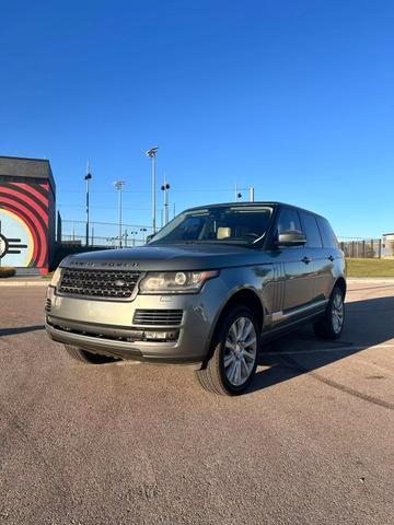 2015 land rover range rover 3.0l supercharged