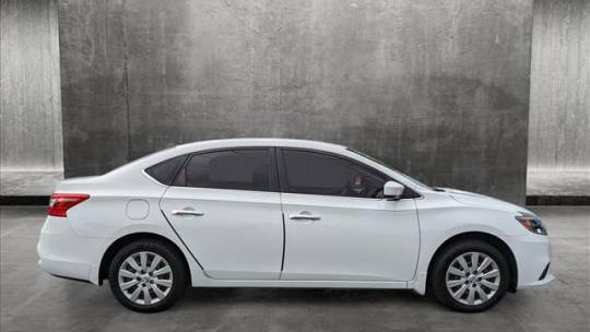 2016 Nissan Sentra