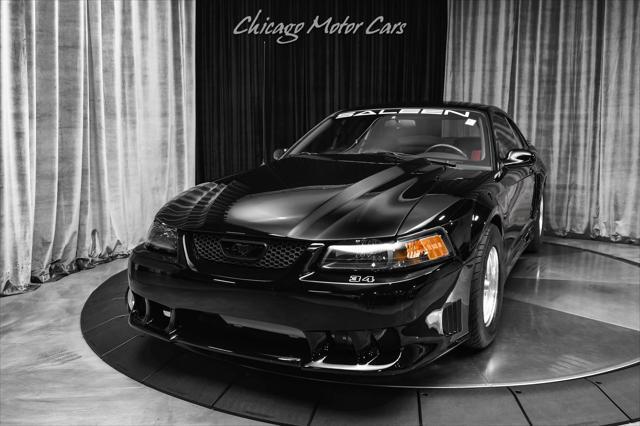 2000 ford mustang gt