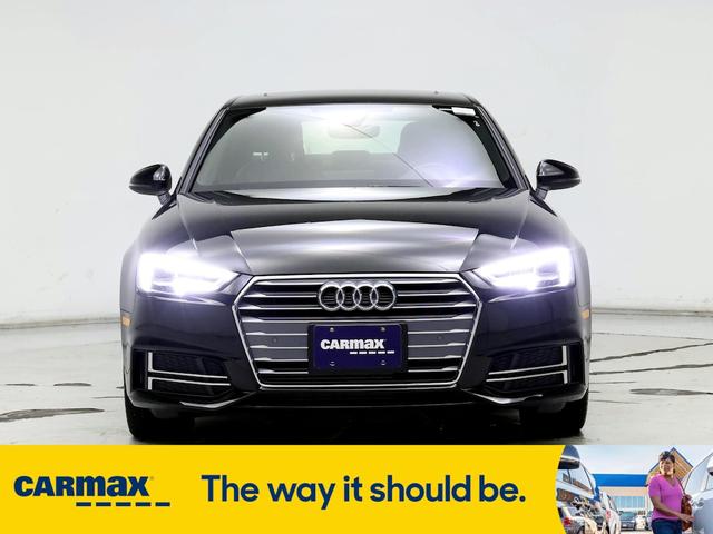 2018 audi a4 premium plus