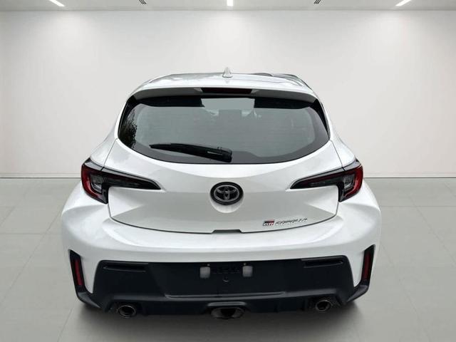 2024 toyota gr corolla core