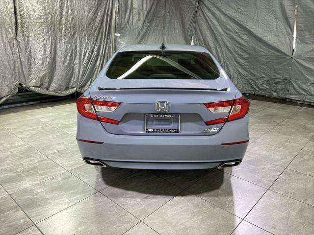 2022 honda accord sport se 1.5t
