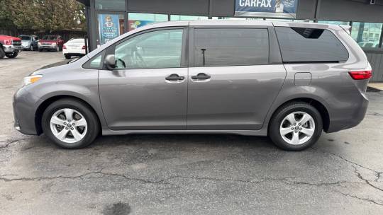 2020 Toyota Sienna