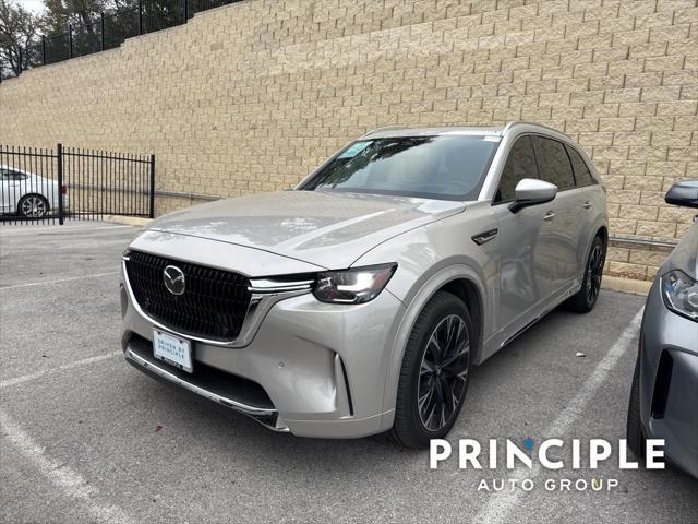 2024 mazda cx-90 3.3 turbo s premium plus