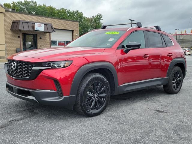 2023 mazda cx-50 2.5 s preferred plus