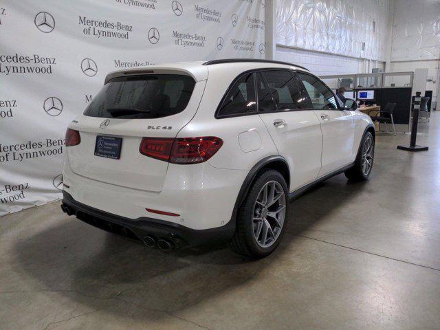 2021 mercedes-benz glc 300 base