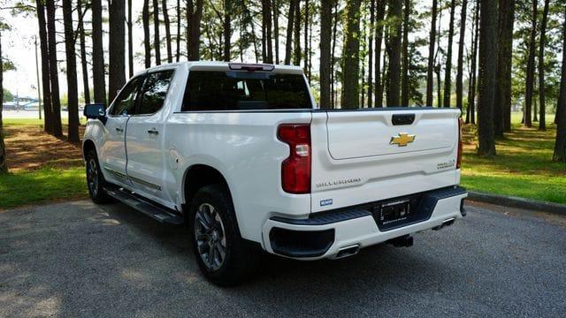 2024 chevrolet silverado 1500 high country in myrtle beach, south carolina