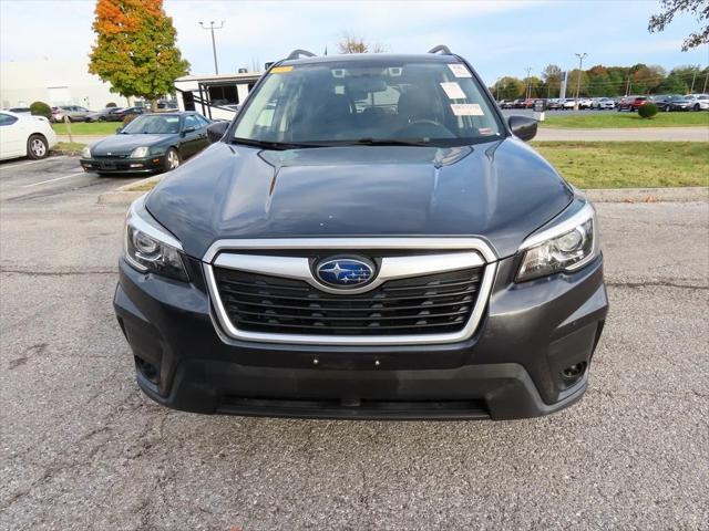2019 subaru forester premium