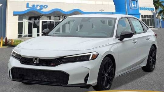 2025 Honda Civic