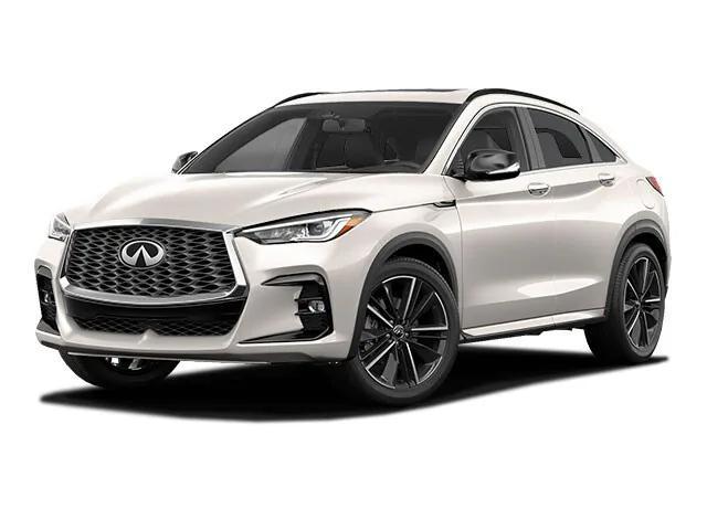 2023 infiniti qx55 luxe
