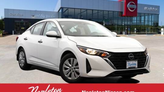 2025 Nissan Sentra