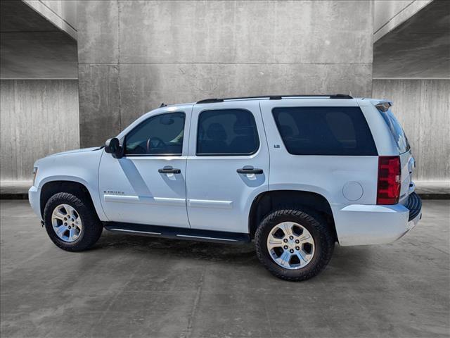 2007 chevrolet tahoe ls