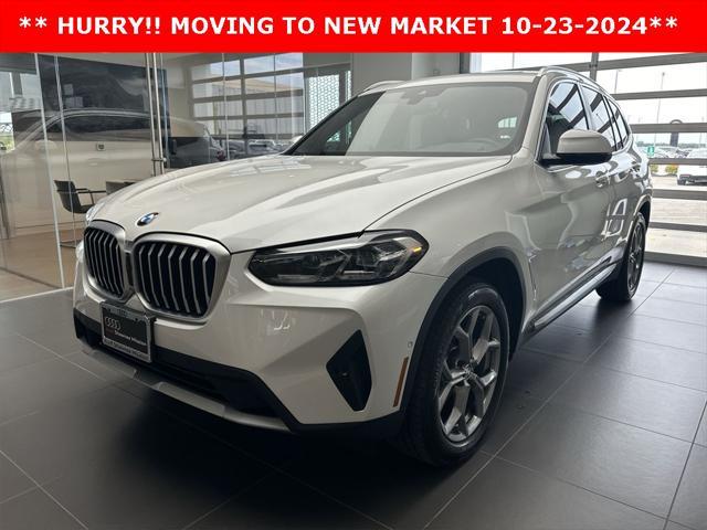 2024 bmw x3 xdrive30i